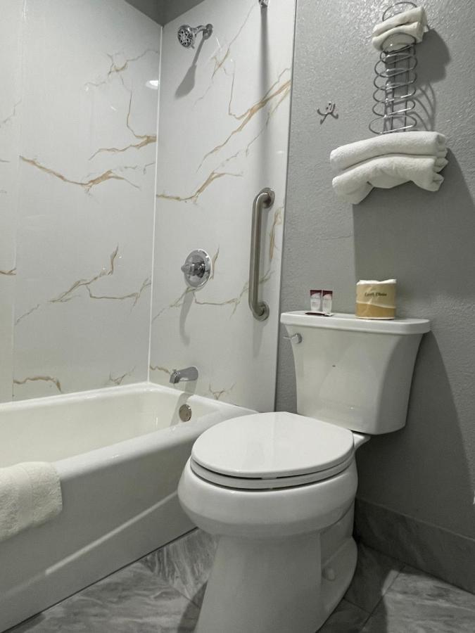 Copper Manor Motel Silver City Zewnętrze zdjęcie