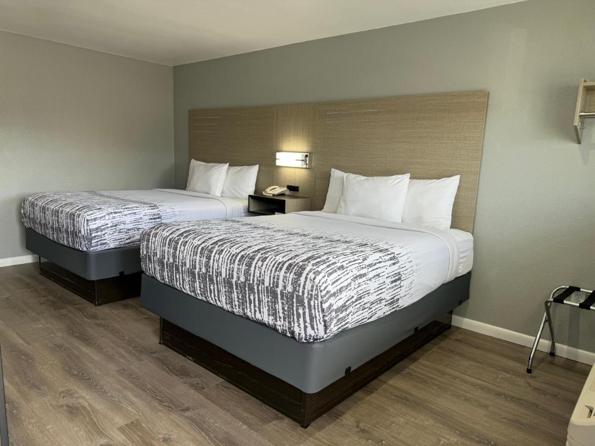 Copper Manor Motel Silver City Zewnętrze zdjęcie