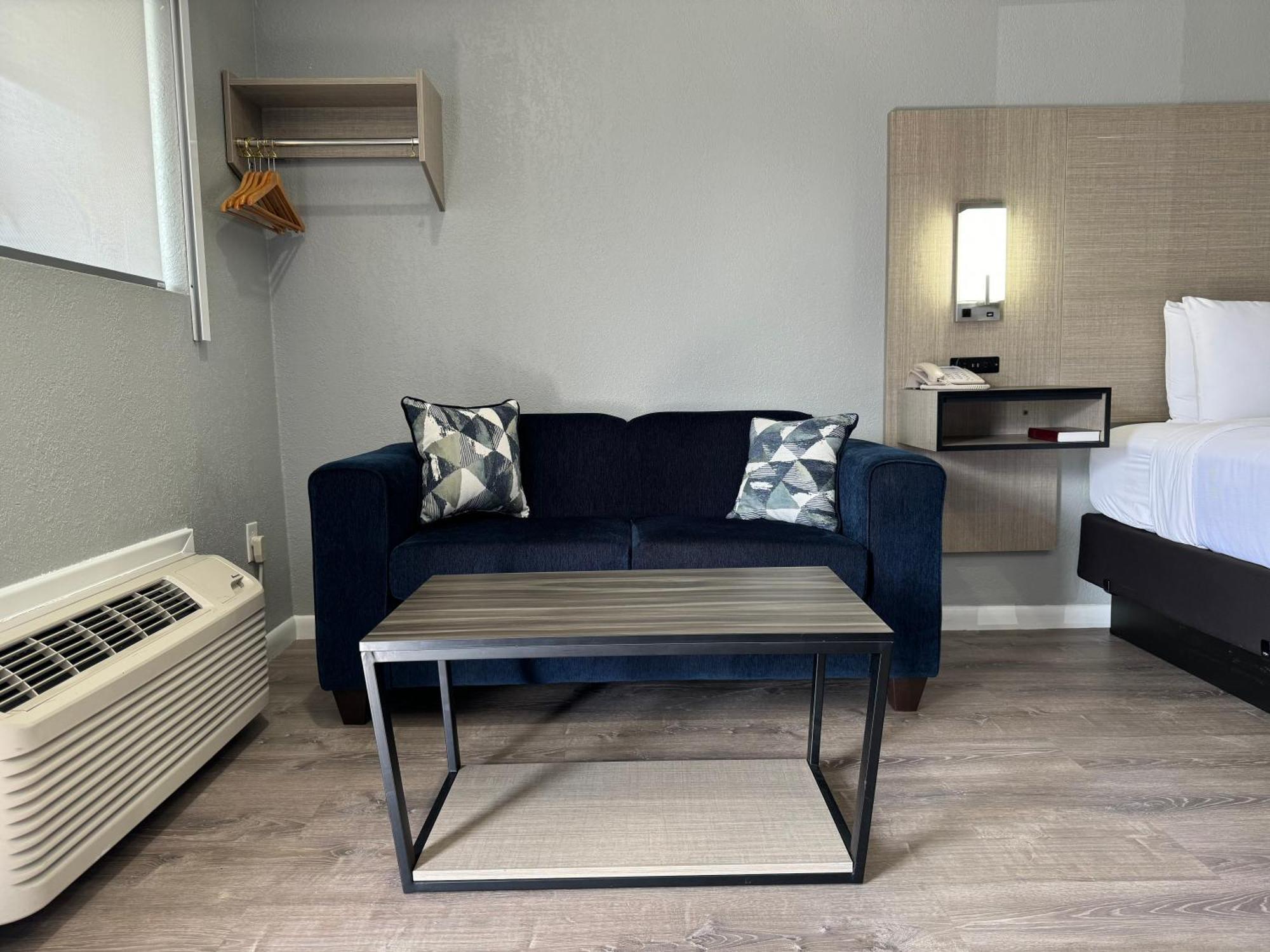 Copper Manor Motel Silver City Zewnętrze zdjęcie