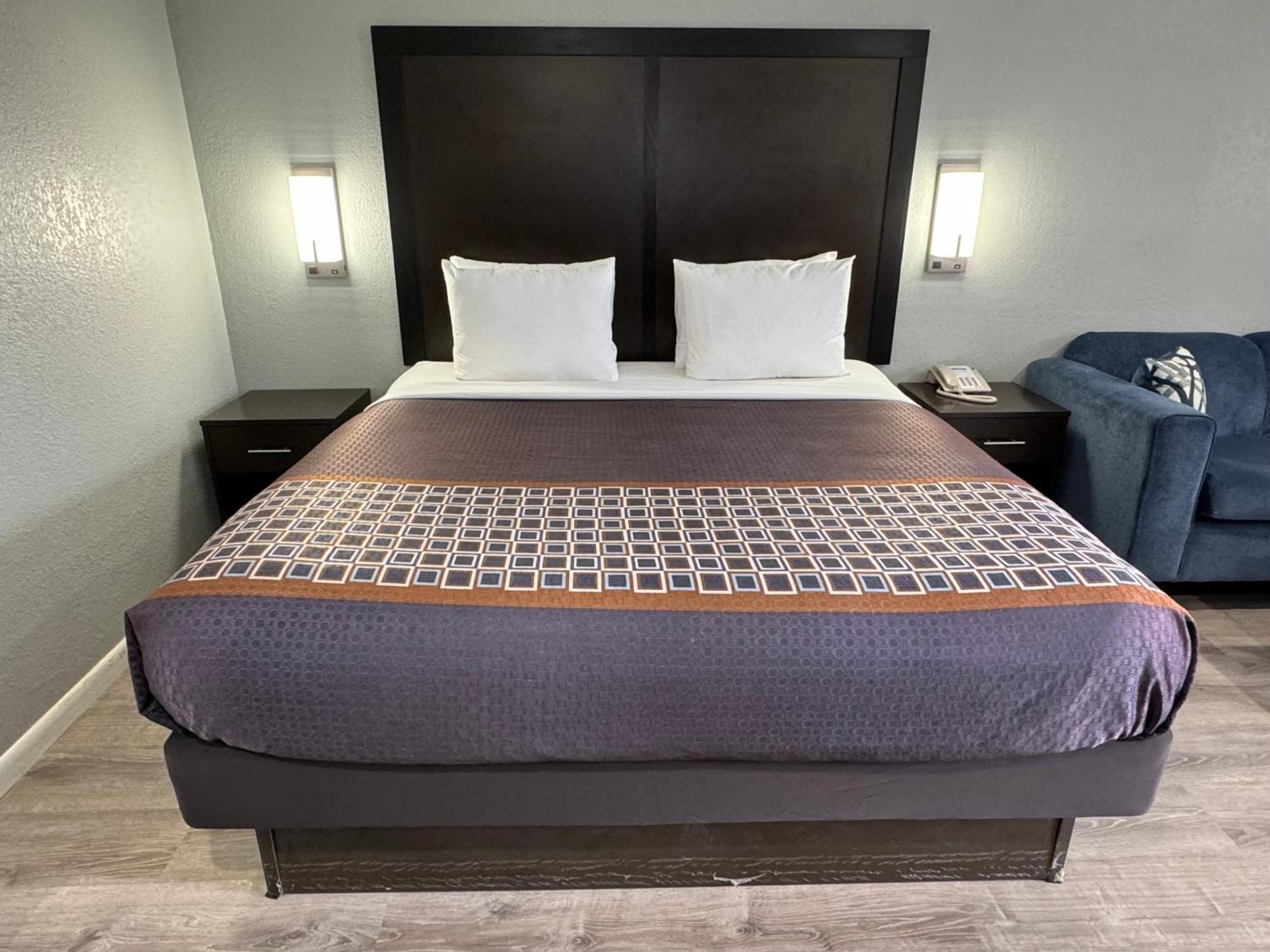 Copper Manor Motel Silver City Zewnętrze zdjęcie