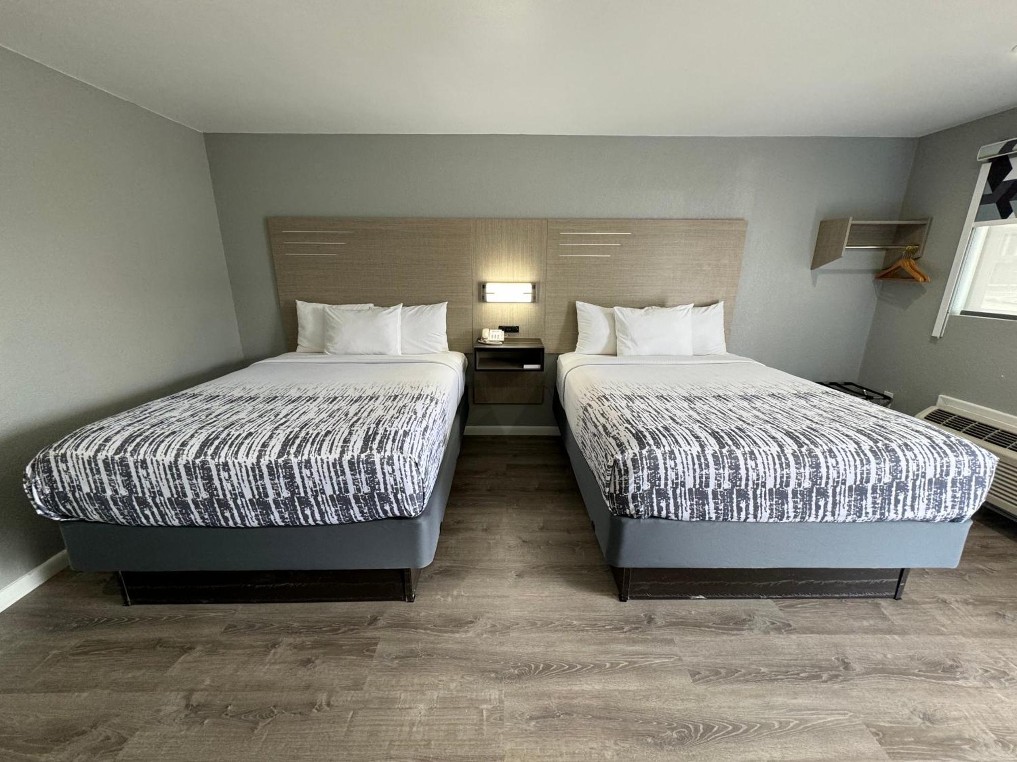 Copper Manor Motel Silver City Zewnętrze zdjęcie