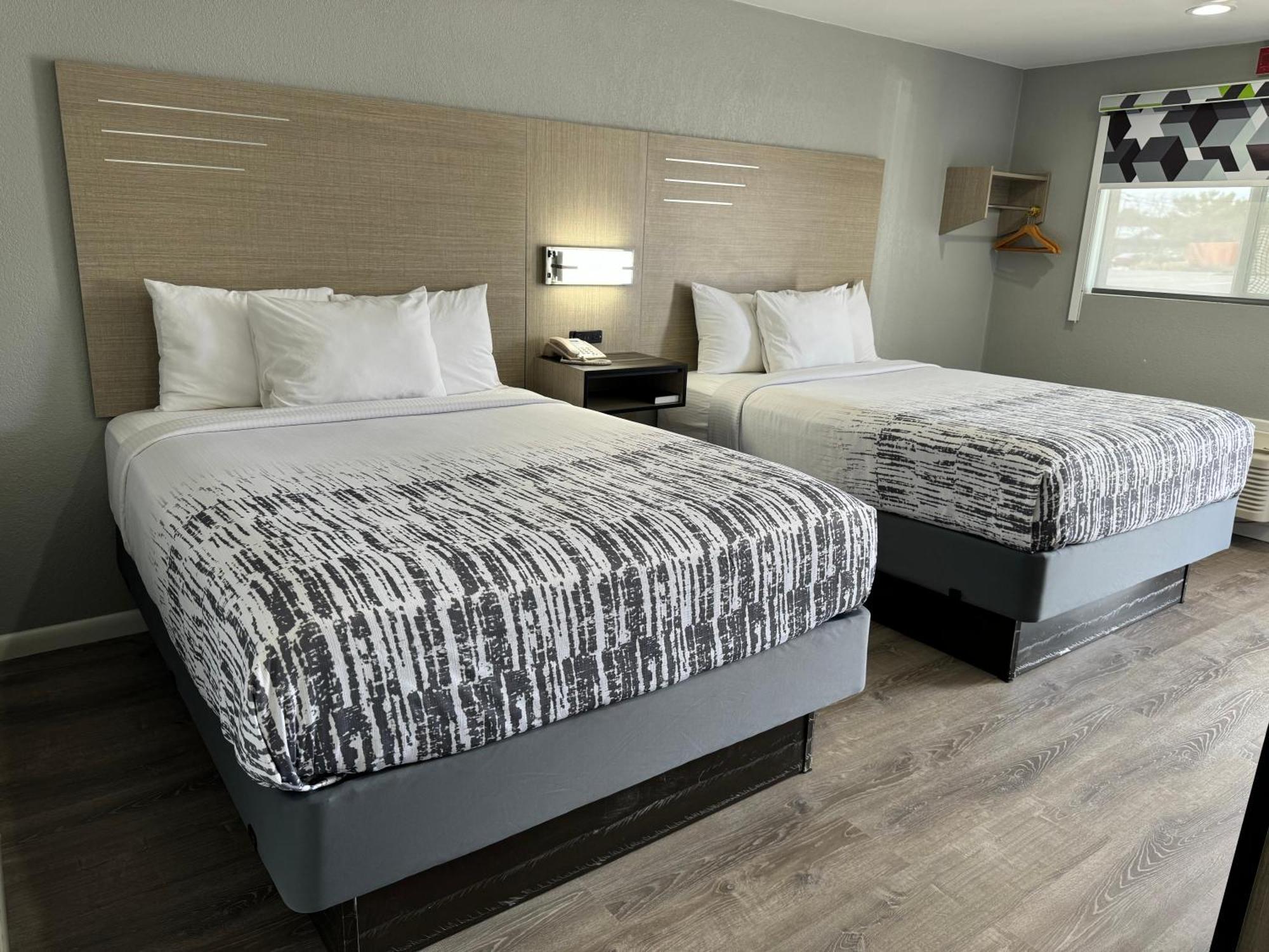 Copper Manor Motel Silver City Zewnętrze zdjęcie