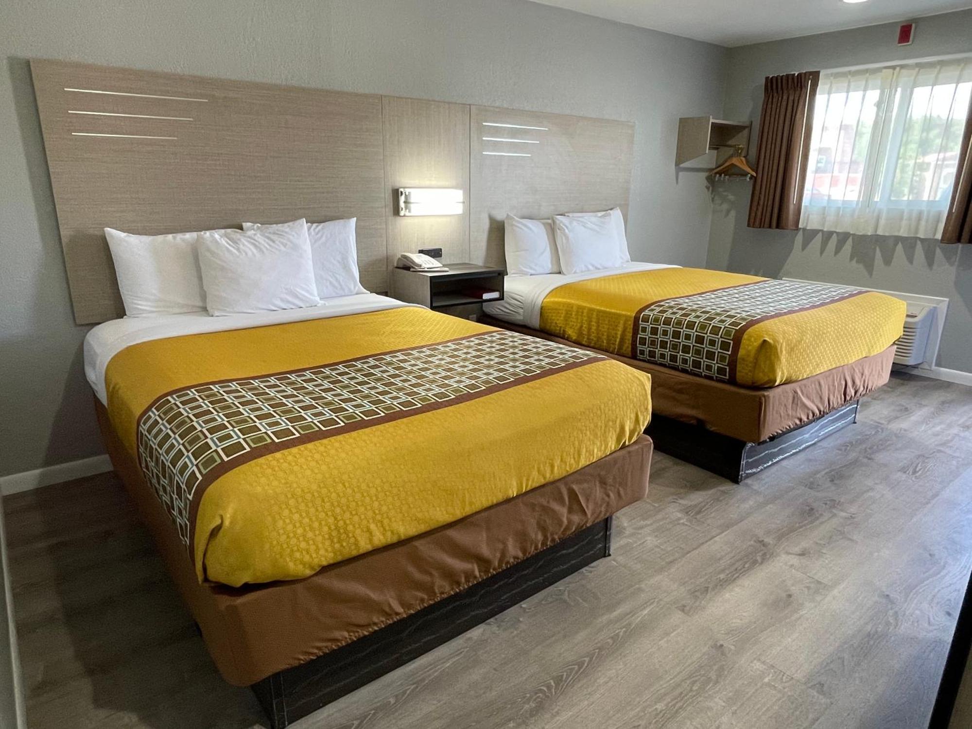 Copper Manor Motel Silver City Zewnętrze zdjęcie