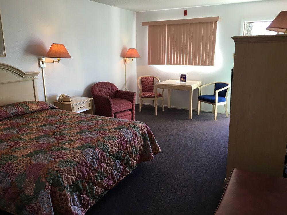 Copper Manor Motel Silver City Zewnętrze zdjęcie
