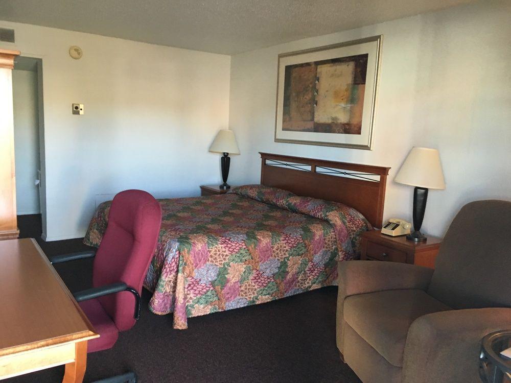 Copper Manor Motel Silver City Zewnętrze zdjęcie