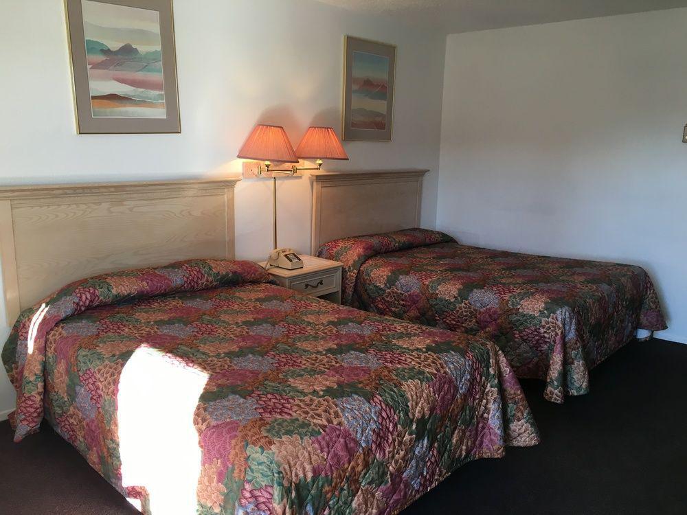 Copper Manor Motel Silver City Zewnętrze zdjęcie