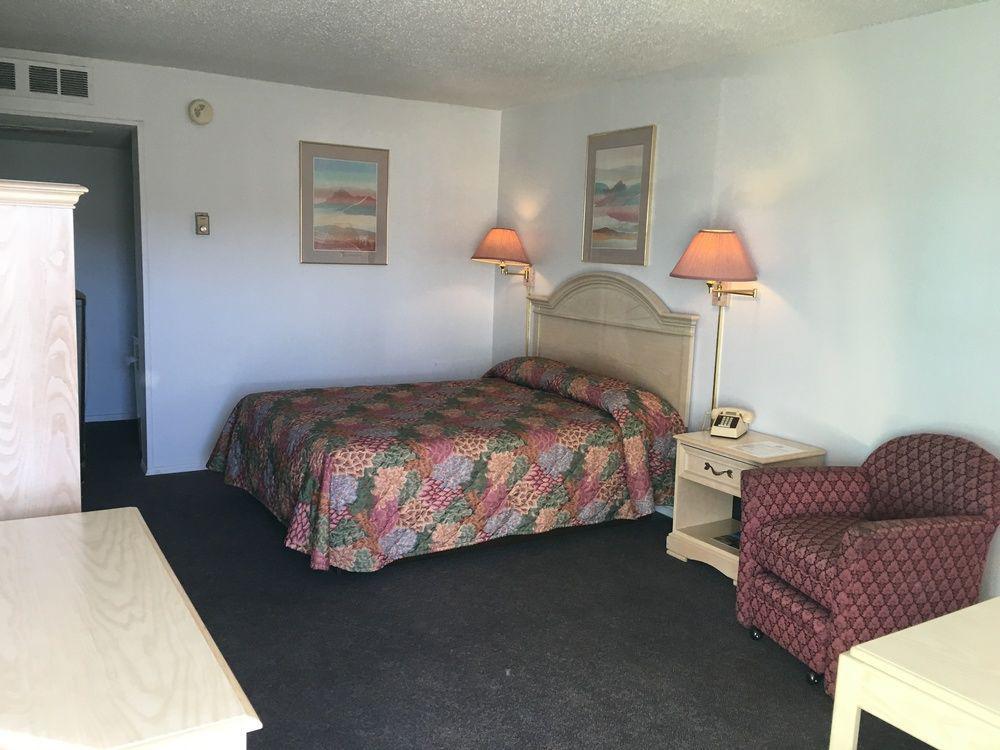 Copper Manor Motel Silver City Zewnętrze zdjęcie