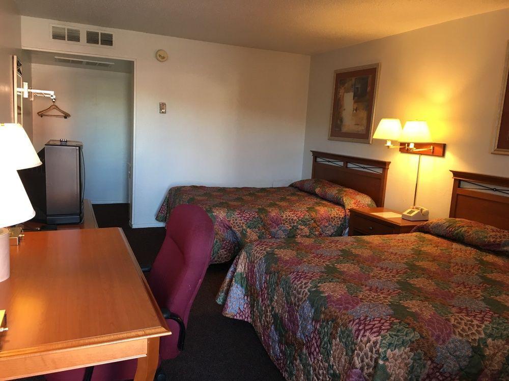 Copper Manor Motel Silver City Zewnętrze zdjęcie