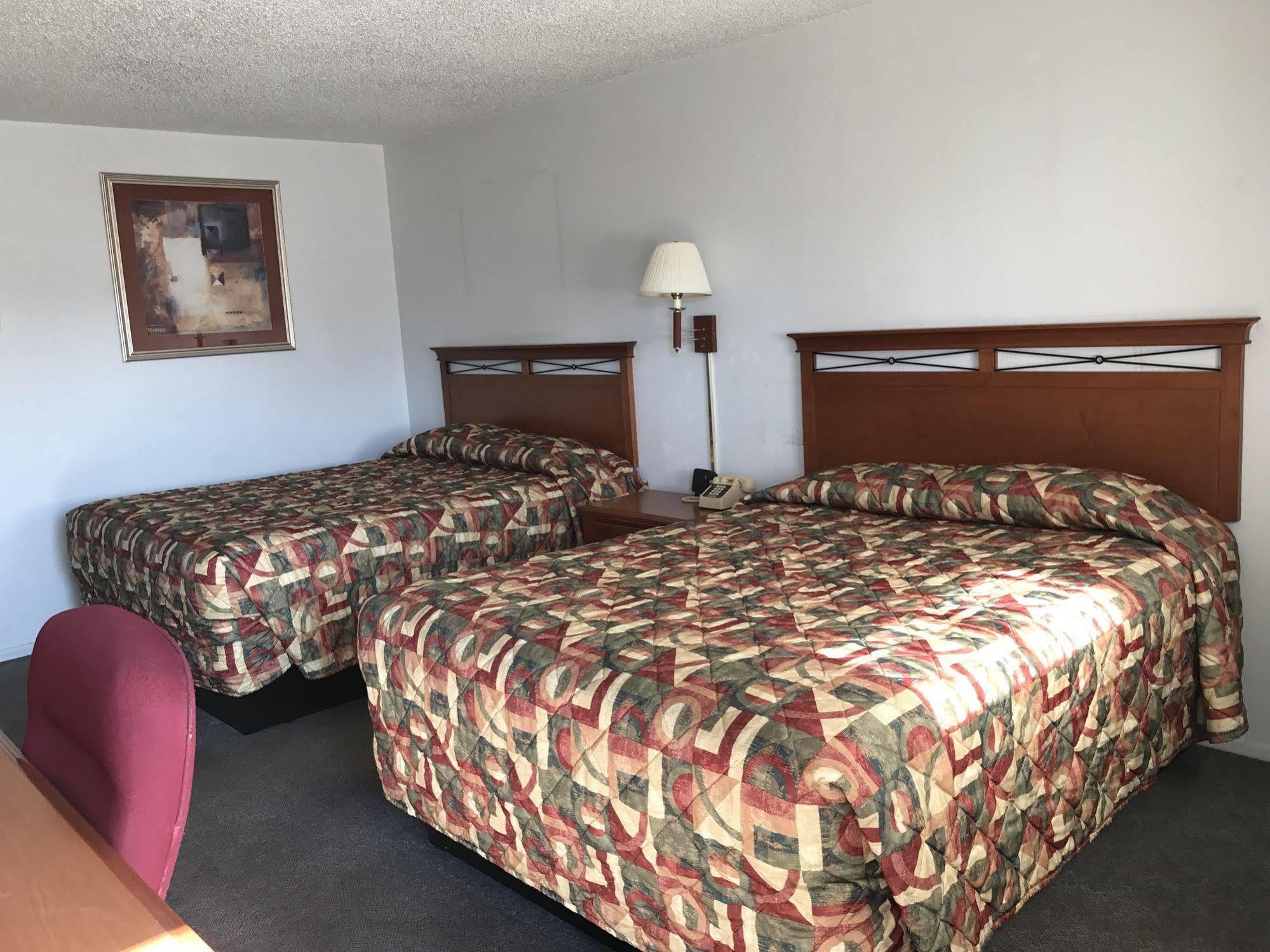 Copper Manor Motel Silver City Zewnętrze zdjęcie