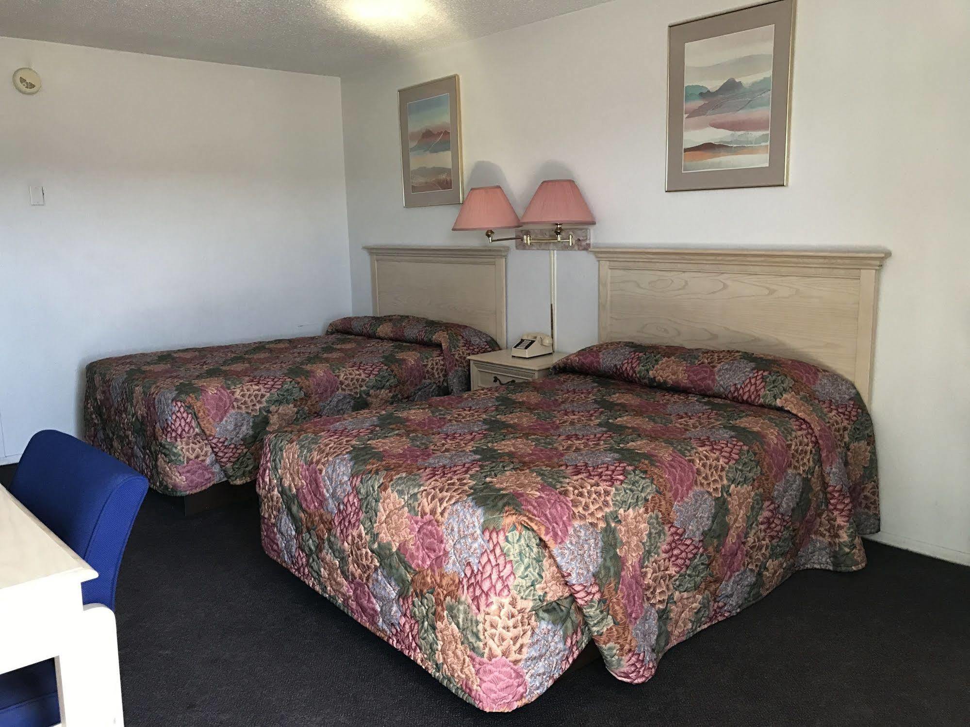 Copper Manor Motel Silver City Zewnętrze zdjęcie