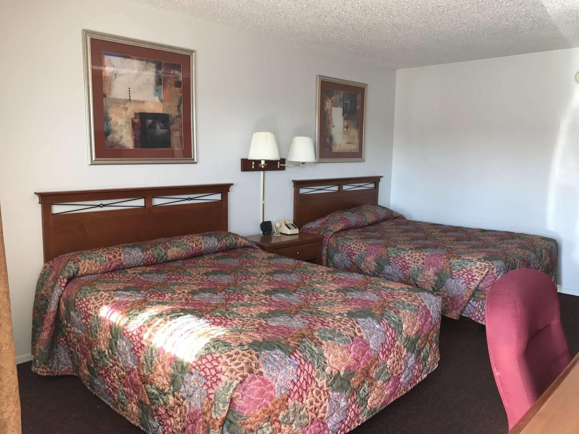 Copper Manor Motel Silver City Zewnętrze zdjęcie